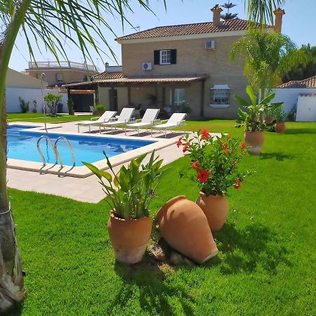 Dunas Villa El Puerto de Santa Maria Exterior photo