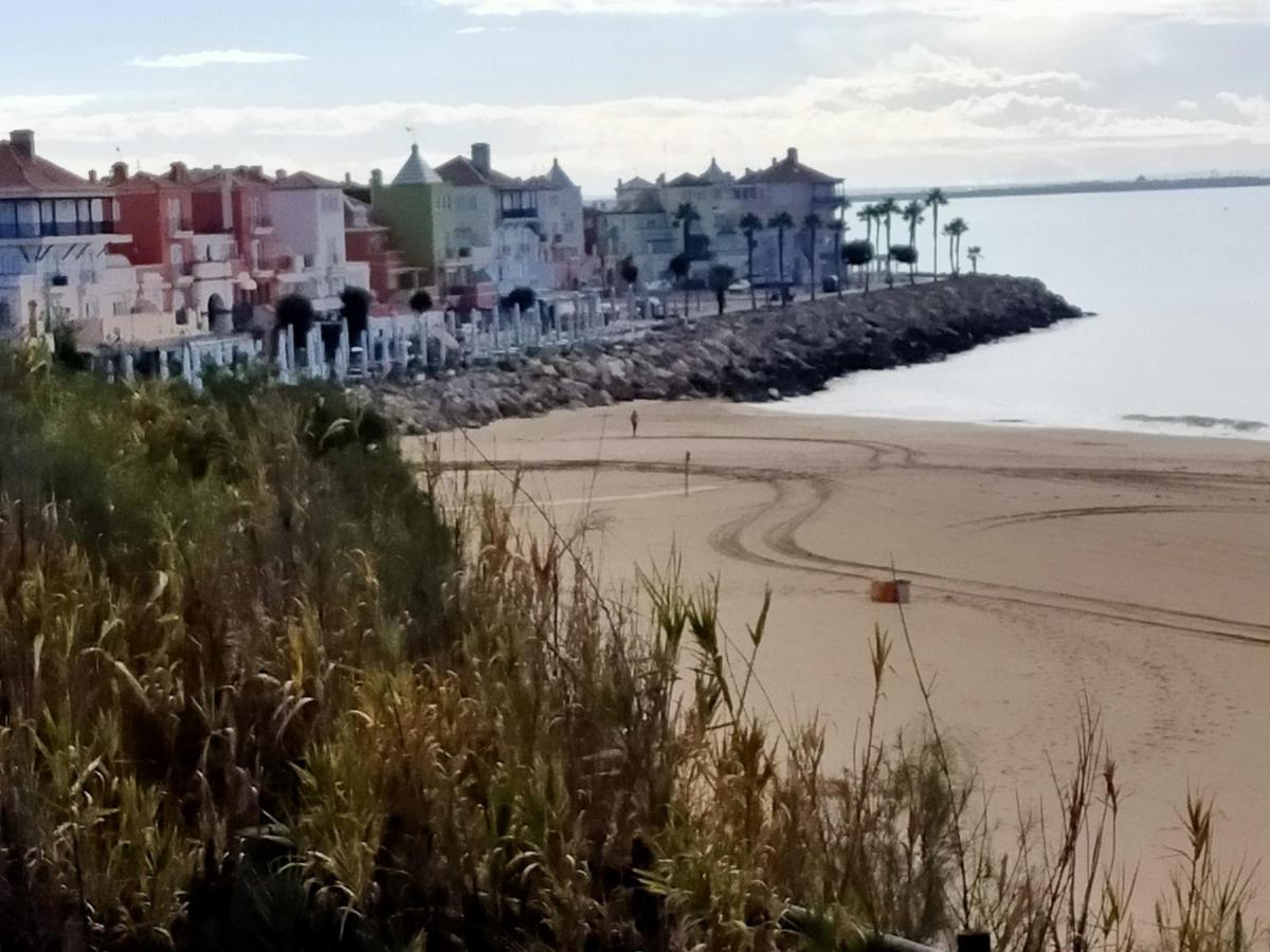 Dunas Villa El Puerto de Santa Maria Exterior photo