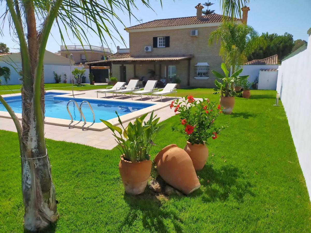 Dunas Villa El Puerto de Santa Maria Exterior photo