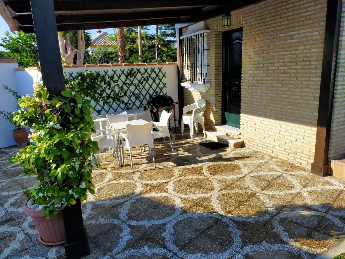 Dunas Villa El Puerto de Santa Maria Exterior photo