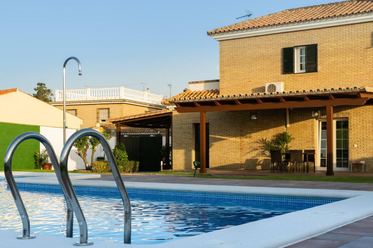 Dunas Villa El Puerto de Santa Maria Exterior photo