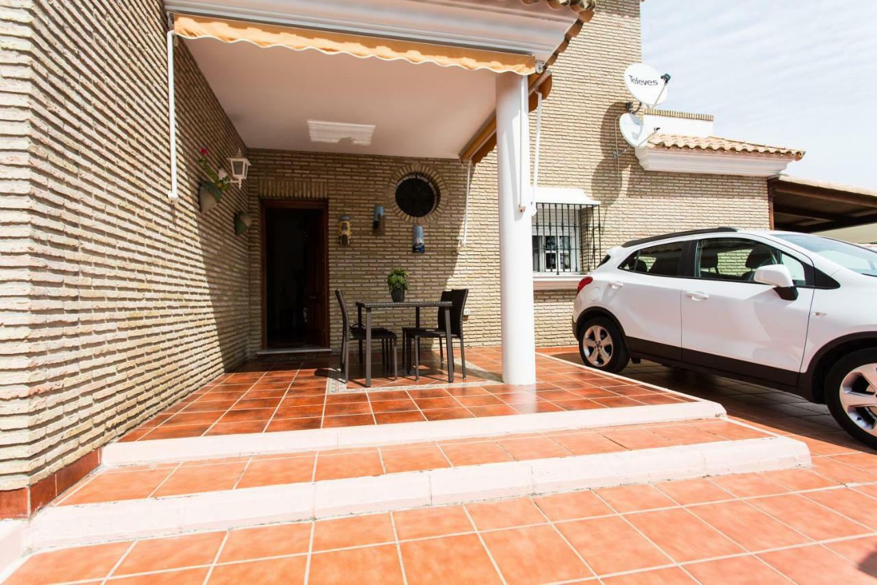 Dunas Villa El Puerto de Santa Maria Exterior photo