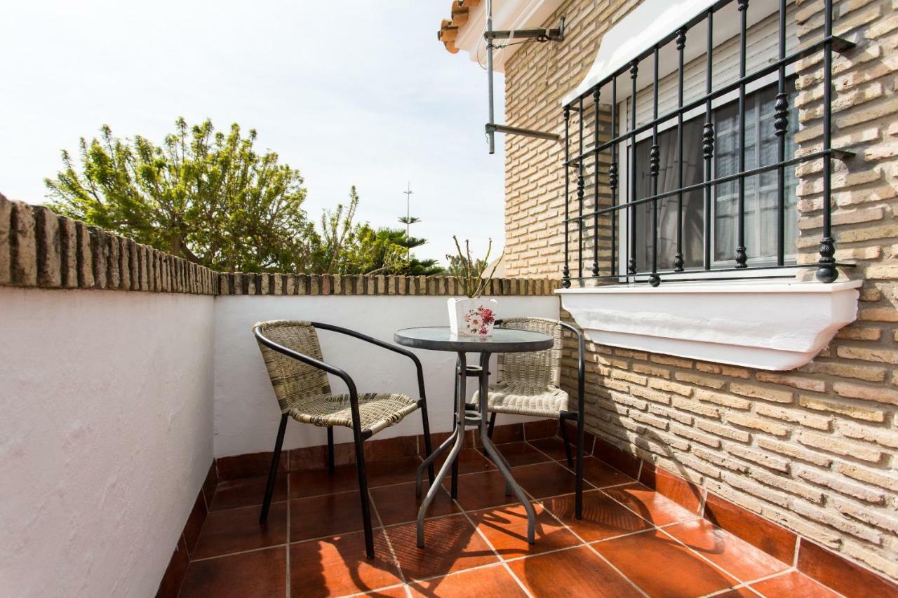 Dunas Villa El Puerto de Santa Maria Exterior photo