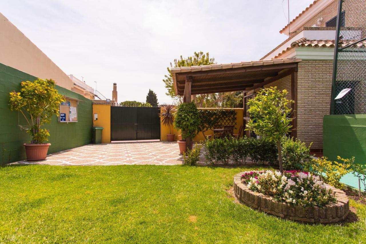 Dunas Villa El Puerto de Santa Maria Exterior photo